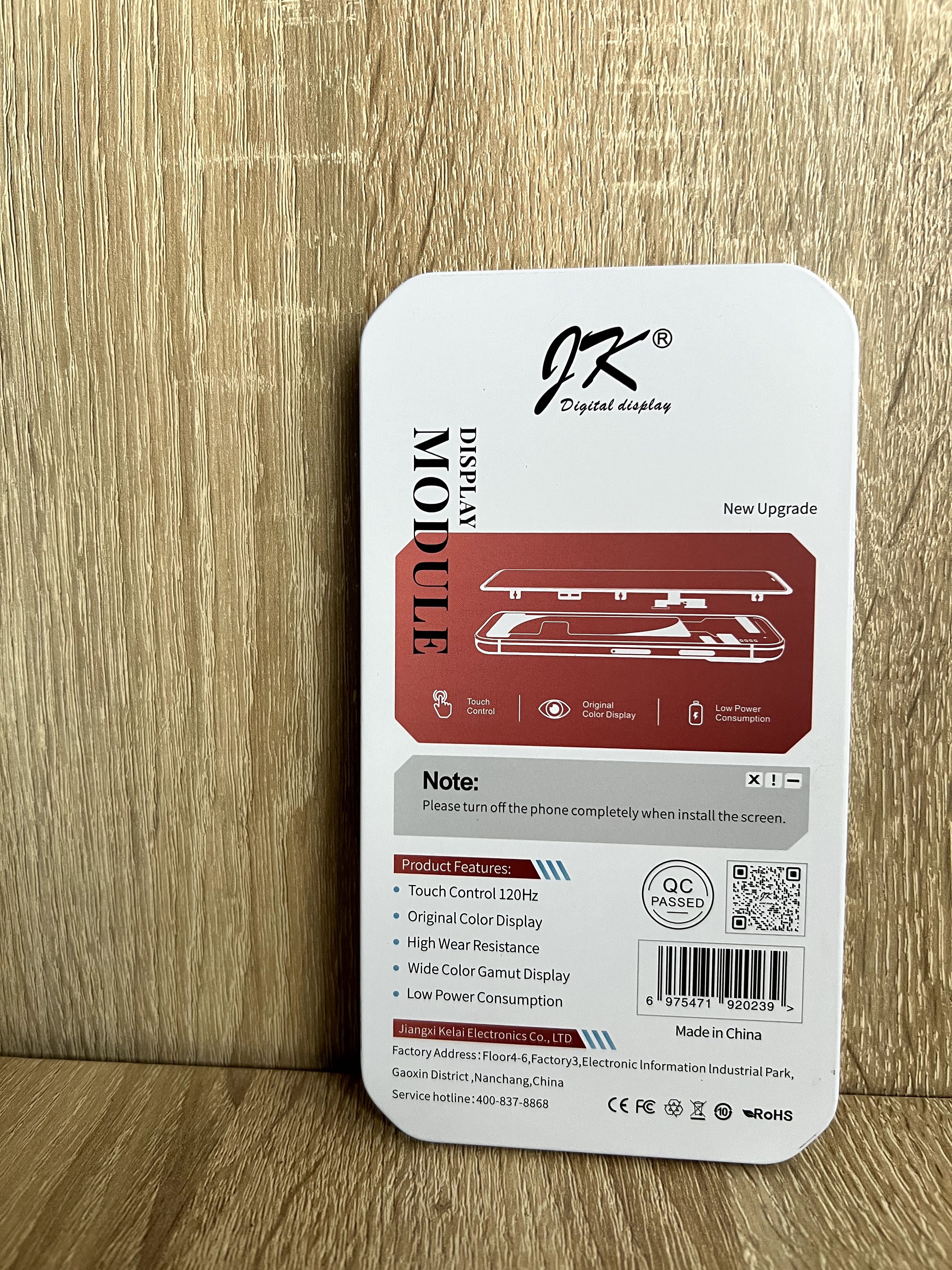 Wyświetlacz JK TFT iPhone 11| Szybka wysyłka| Możliwy montaż