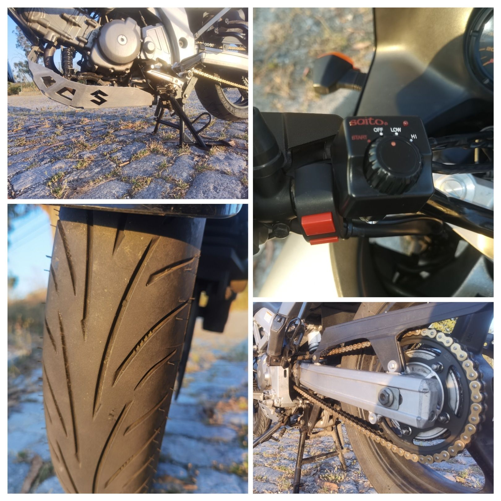 Suzuki V-Strom DL650