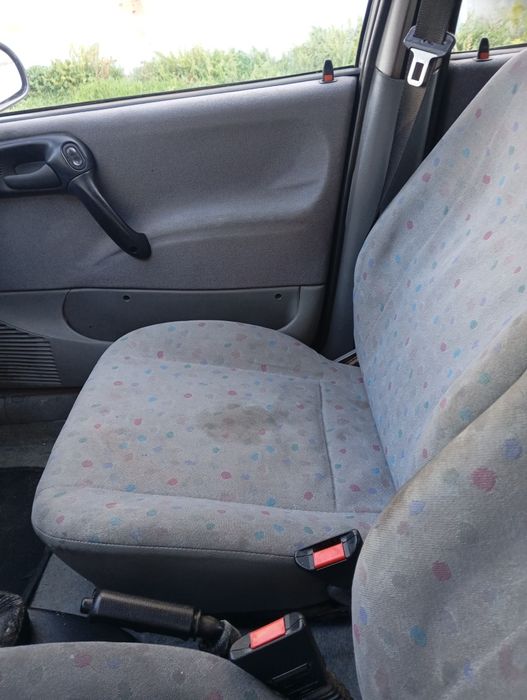 Opel corsa b ano 2000
