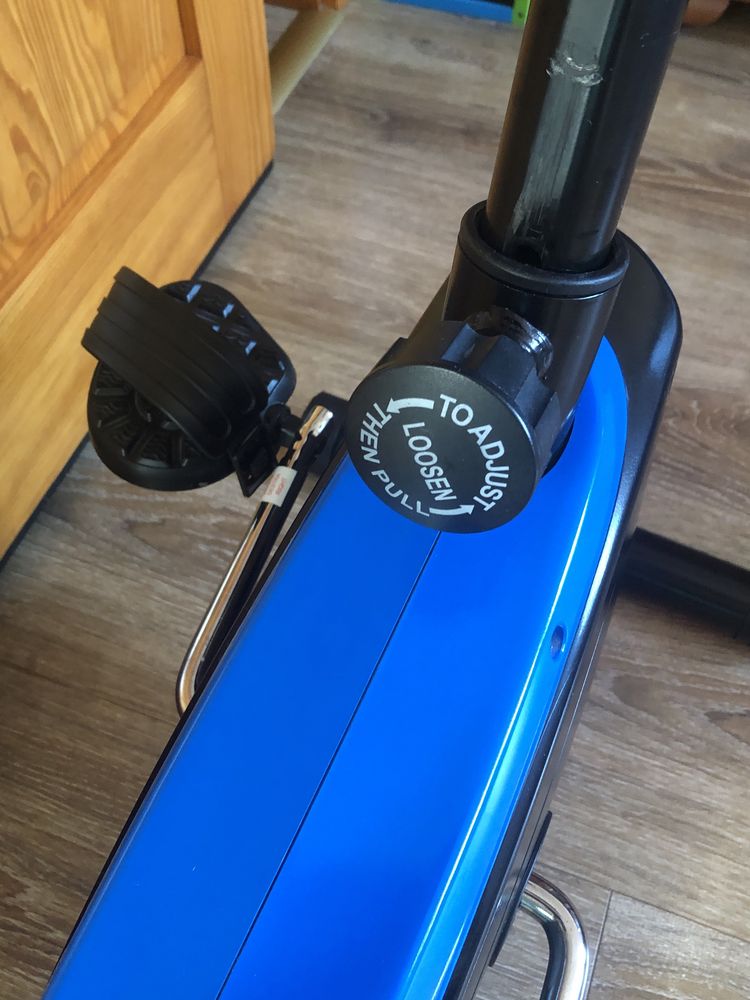 Rower stacjonarny Hop-Sport Onyx