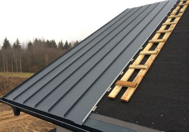 Клік-фальц ,металочерепиця,профнастил ,водостічна система євідновлення