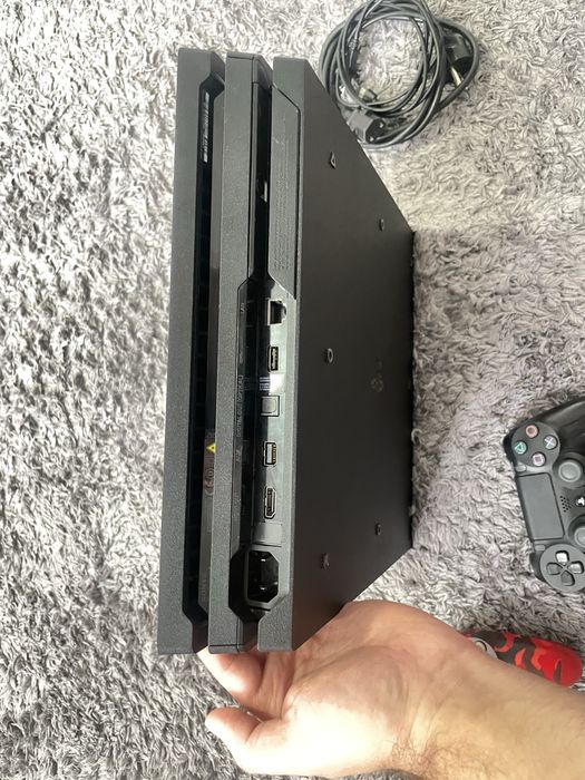 PS4 Pro 1TB Playstation Pro 4 1ТБ