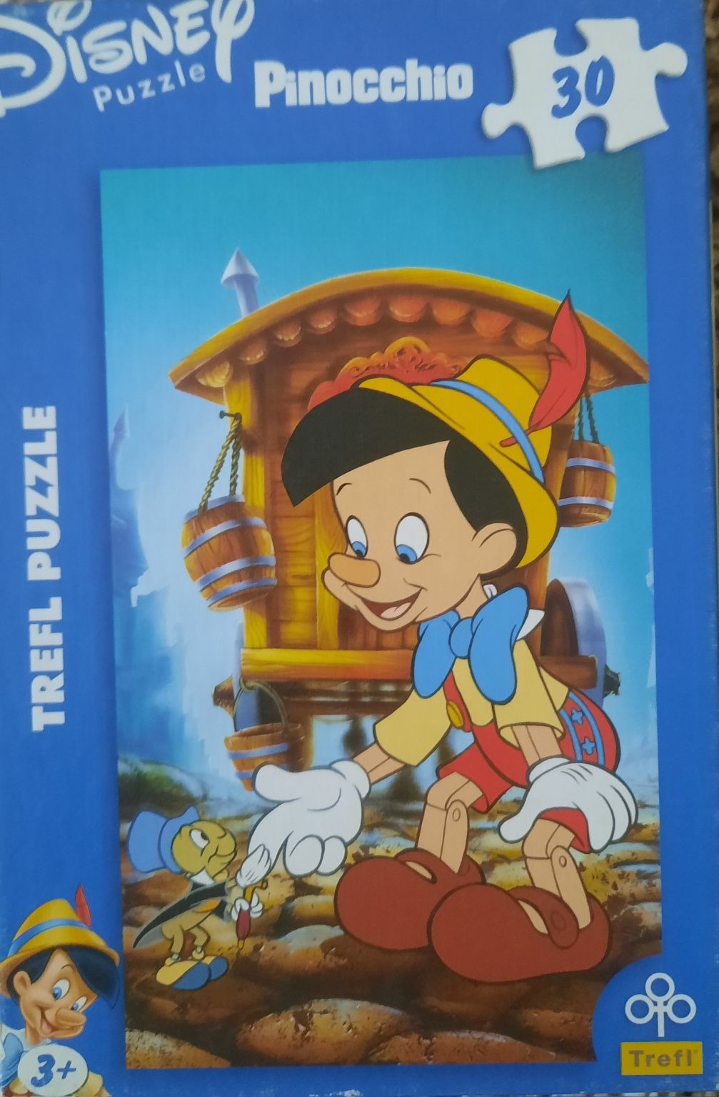Puzzle 30 i 60; Memory