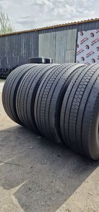 Грузовые Шины 385/65/R22.5 Bridgestone M788 4шт Колеса Резина Склад