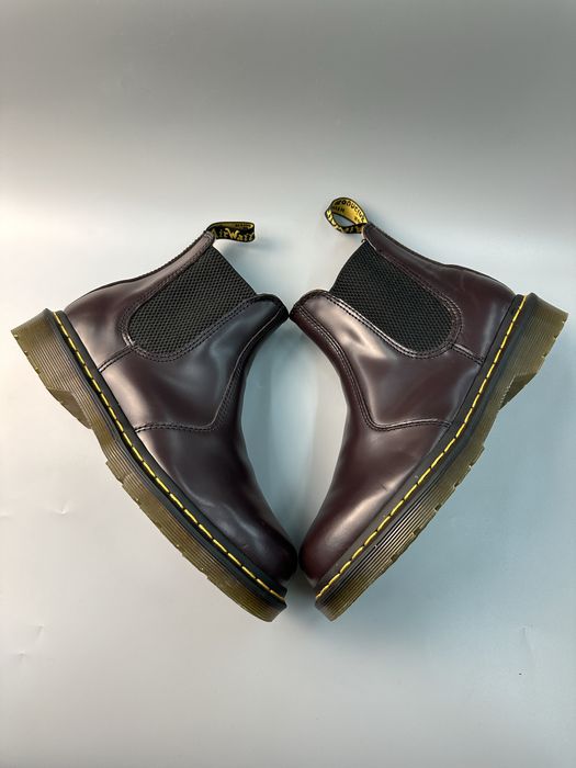 Черевики челсі Dr.Martens 2976 YS Chelsea Boot шкіра оригінал 38