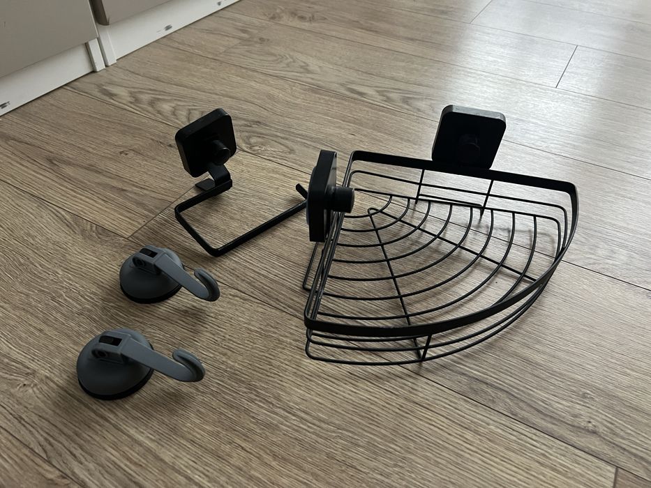 Akcesoria łazienkowe