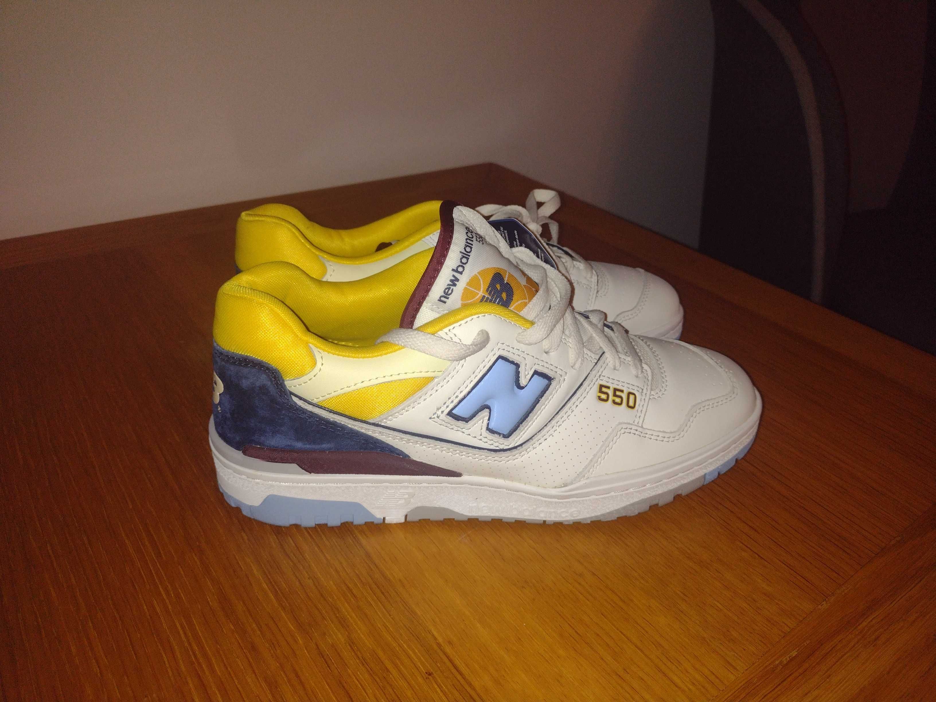 Sprzedam nowe buty new balance 550