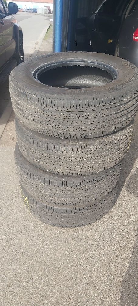 Шина Doublestar HTTECH DSS02 265/65 R17