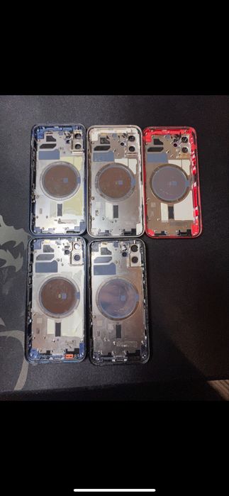 Корпуса Iphone 12 (Б/у Оригинал)