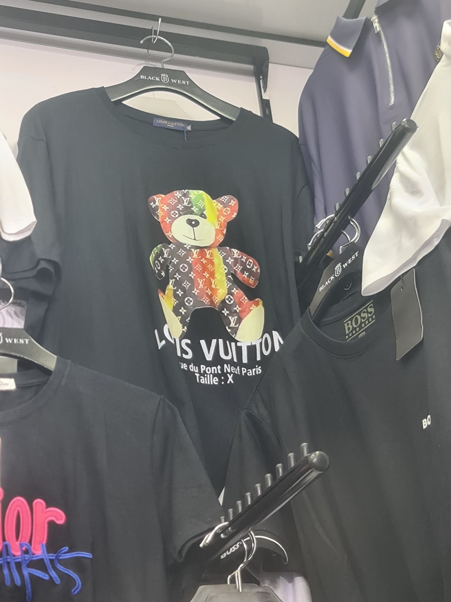 Tshirt Louis Vuitton Exclusiva BR