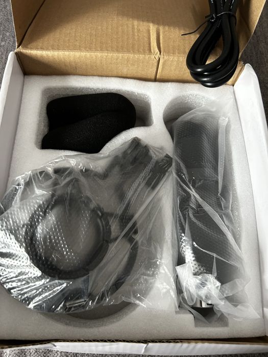 Microfone pc novo