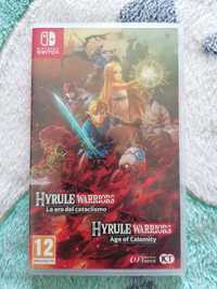 Hyrule Warriors Age of Calamity Nintendo Switch