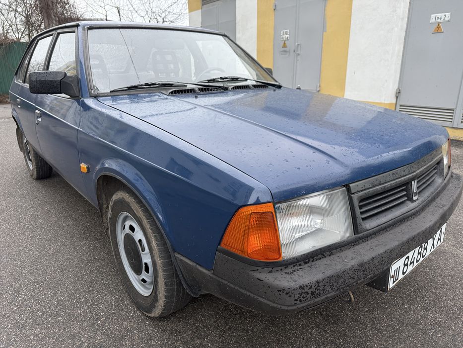 Продам Москвич 2141 Газ/Бензин