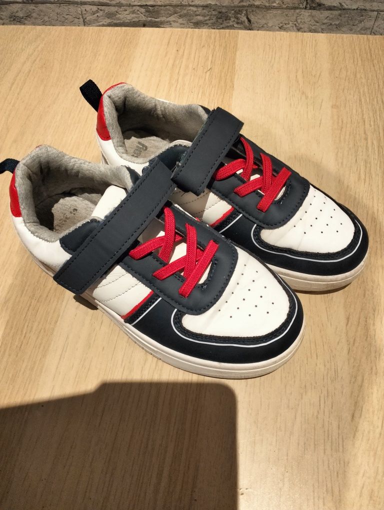 Buty trampki adidasy jesienne chłopięce r 32