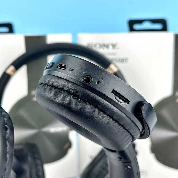 Беспроводные Bluetooth наушники-гарнитура с микрофоном SONY