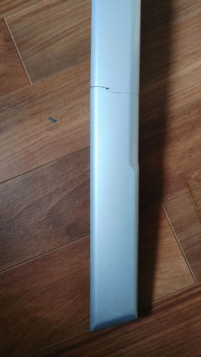 Накладка на багажник Shevrolet Aveo t250