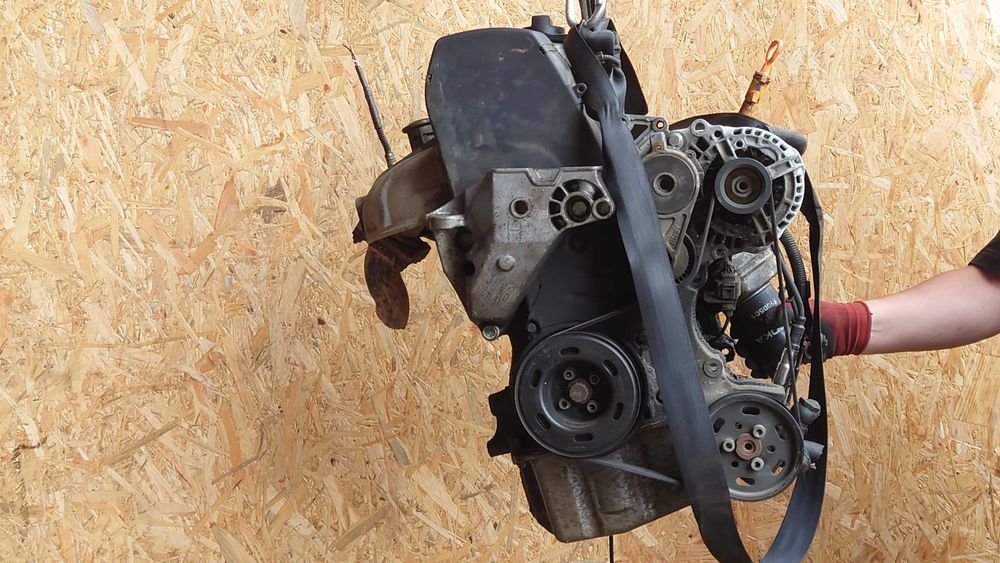 Silnik 2.0 8V 115KM AZJ VW Bora Golf IV Skoda Octavia I Audi A3