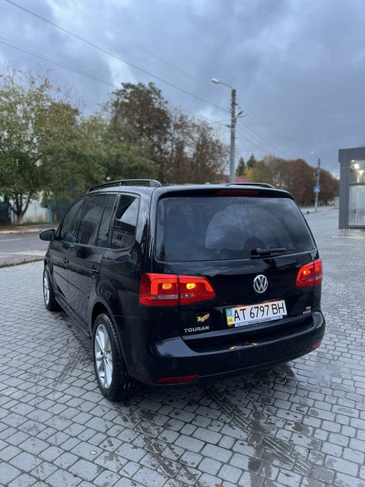 Volkswagen Touran MAX