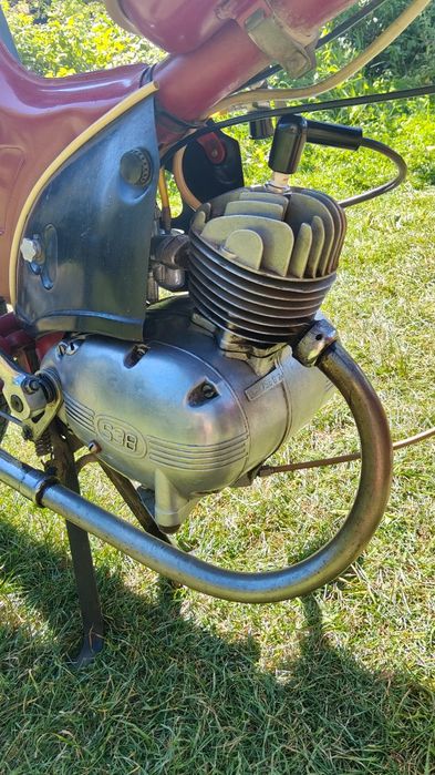 Romet Komar 2 2330 /ORYGINAŁ/pedałowiec/klasyk PRL