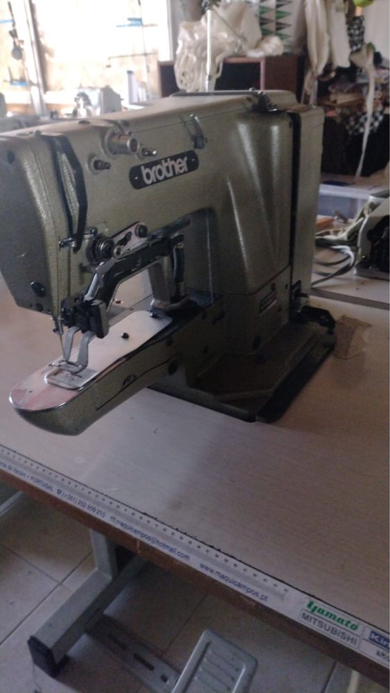 Maquinas Industriais