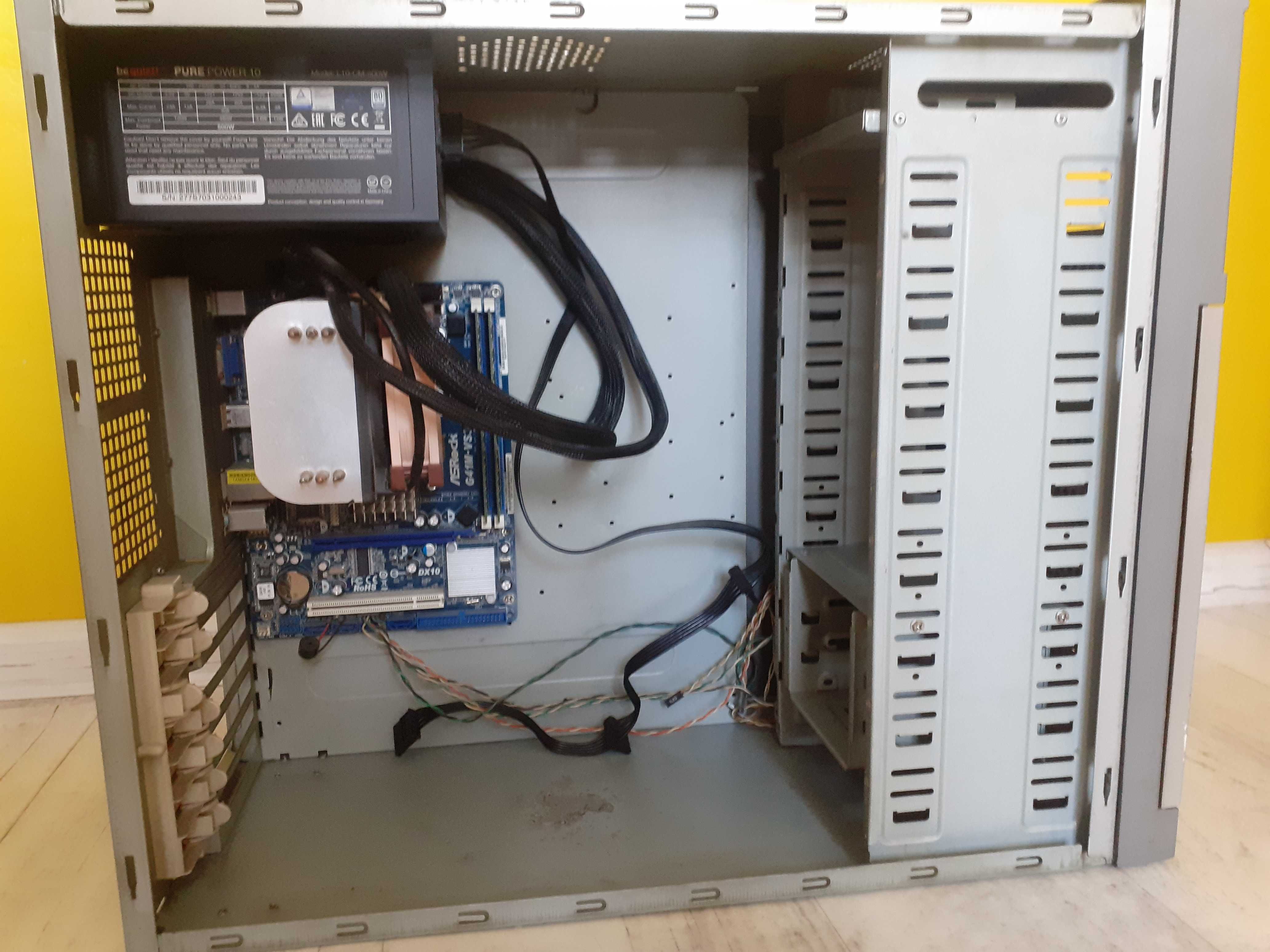 Komputer Intel Core2 Duo E8400 3GHz Big Tower Codegen 500W