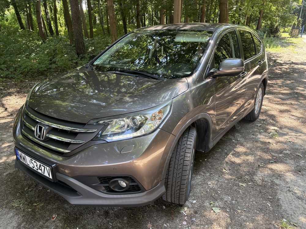 Honda Crv 2014r hak