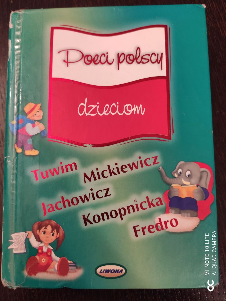 Poeci polscy dzieciom