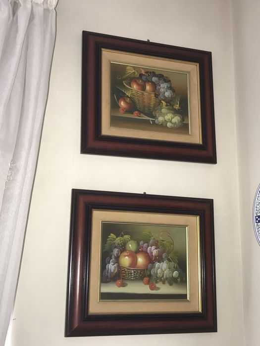 Telas emolduradas 2x