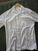 Camisa ZARA T-M cor branca