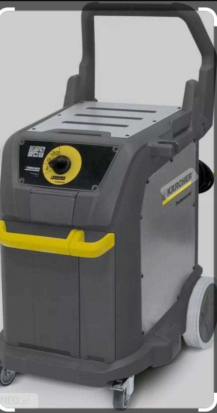 SGV 6/5 odkurzacz parowy KARCHER  vat
