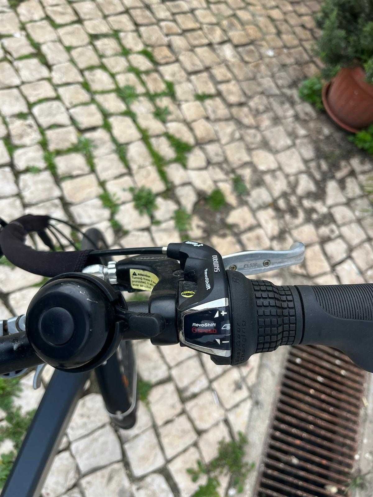 ebike / bicicleta elétrica dobrável em excelentes condições