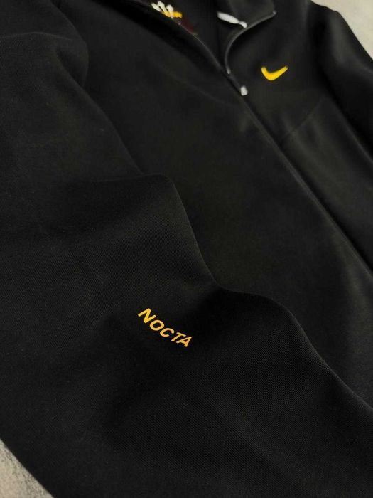 Кофта Nike Nocta/найк нокта/Спортивна кофта Найк Nocta/Зіпка/Nike/Найк