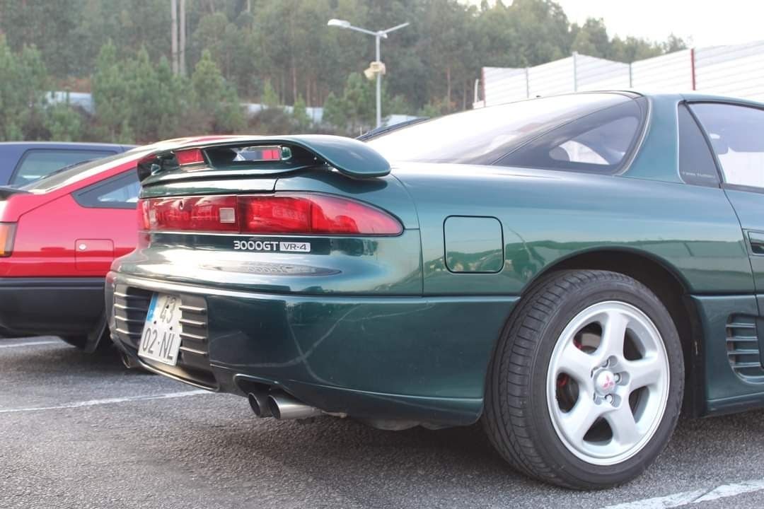 Mitsubishi 3000GT VR4 1992