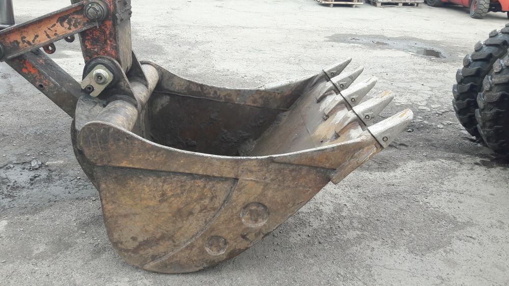 Послуги Екскаватора САТ М313С 15 тон та самоскида