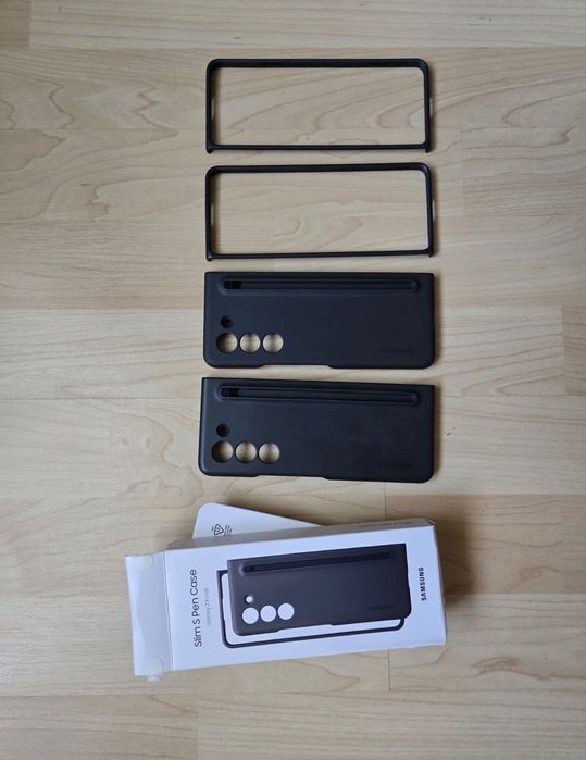 Galaxy Z Fold 5 etui komplet pakiet
