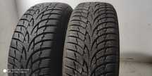 Opony 175/65R14 NOKIAN zimowe WR D3 ładne jak nowe para 2szt komplet