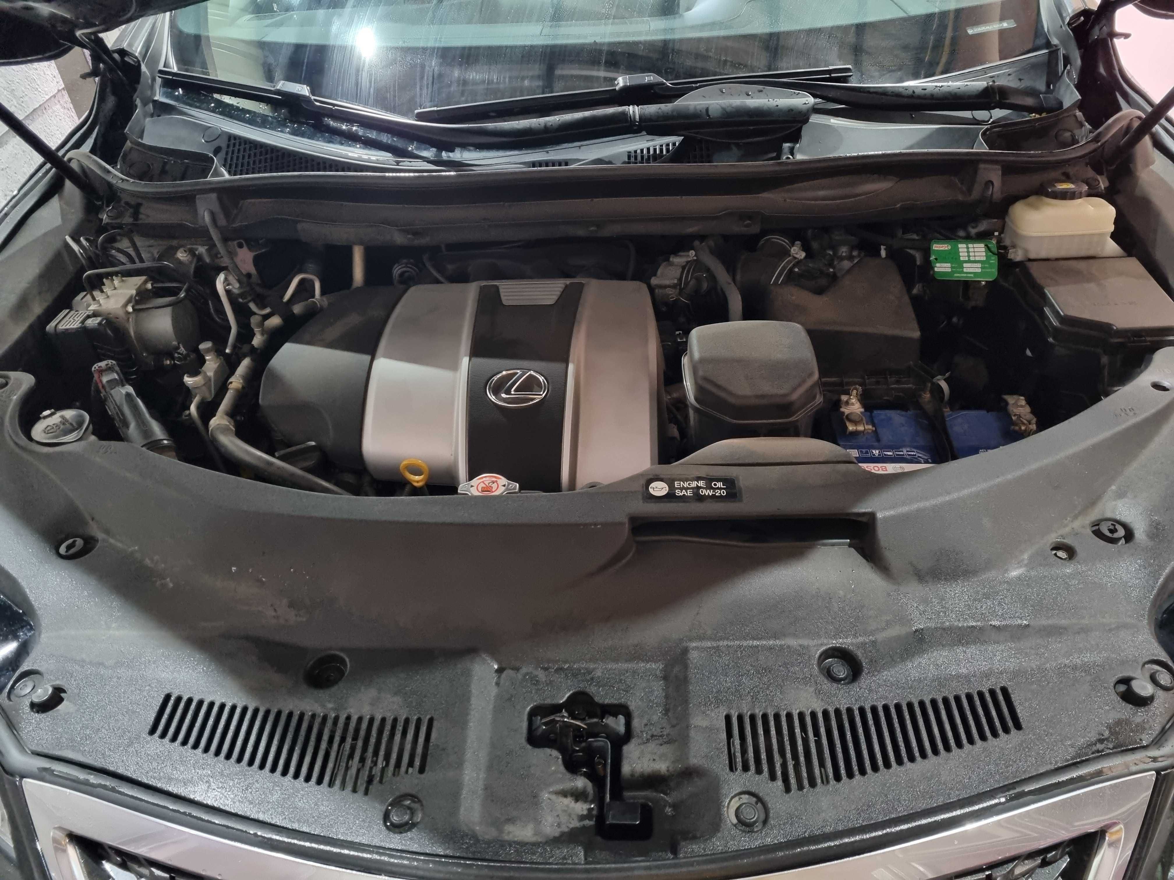Lexus RX 350 2018 року випуску