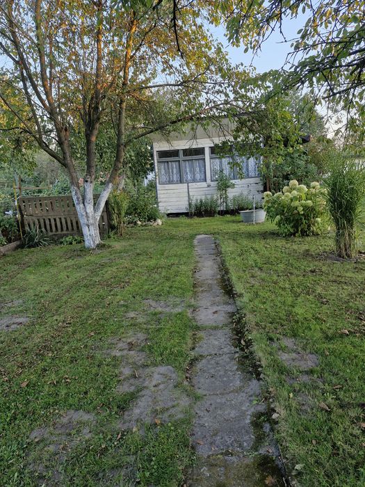 Działka rekreacyjna ROD ZASTAL II 380m2