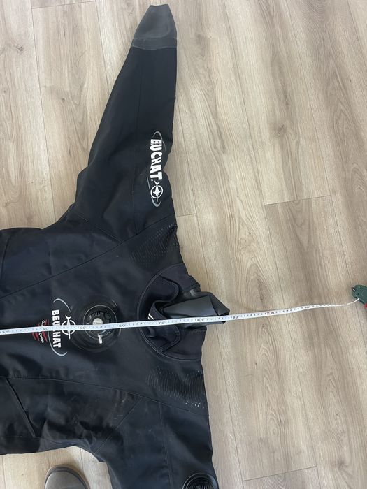 Fato Seco Beuchat Baltik Dry