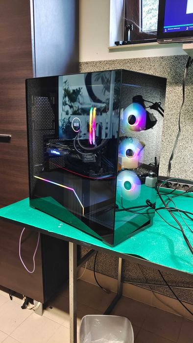 Serwis konsol, naprawa padów, serwis laptopów, komputery GAMINGOWE