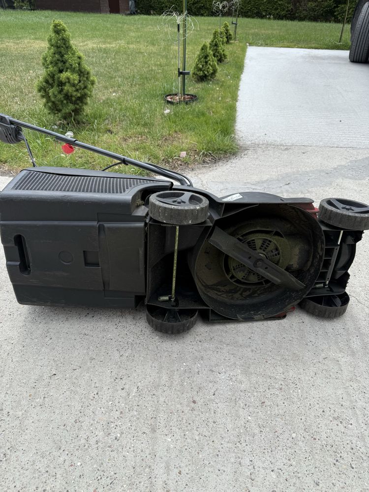 Kosiarka elektryczna do trawy BOSCH EasyRotak 32-205