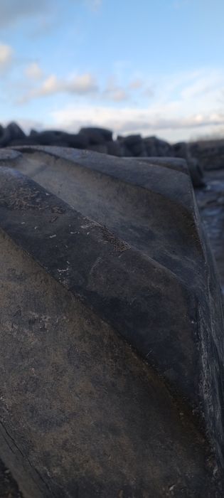 Opona Michelin480/80-26 (18.4-26) POWER CL sprawna