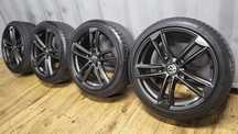 Felgi VW 18" 5x112 z oponami 225/40 R18 Golf 8 7 6 Touran Passat Caddy