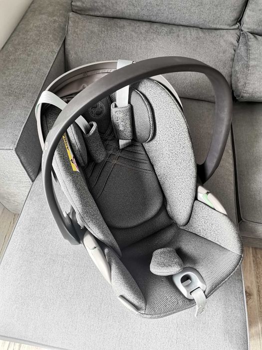 Cybex Cloud T i-Size (cadeira auto)