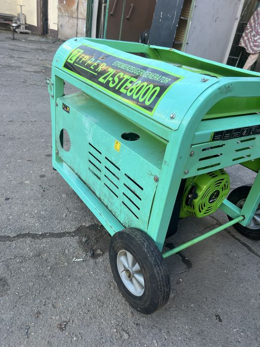 Продам генератор 8 киливат
