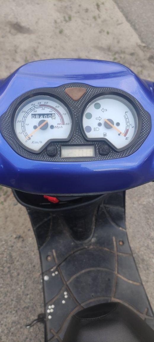 Продам скутер Viper zipr3i