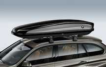 Nowy bagażnik dachowy box BMW 420, czarny