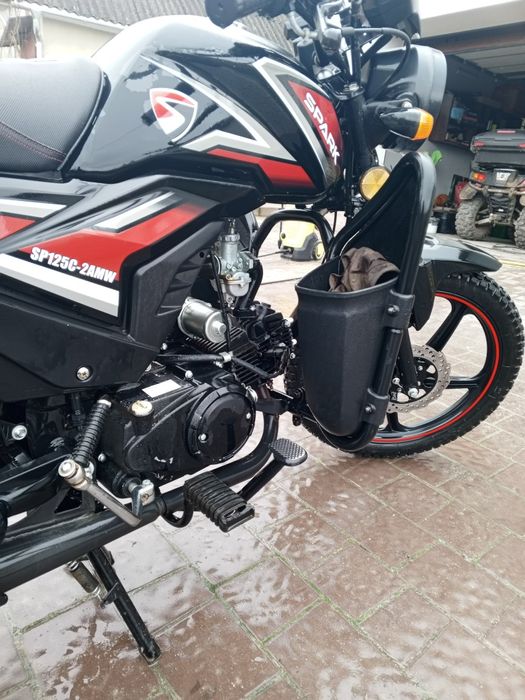 Мотоцикел Spark 125 c2AMW