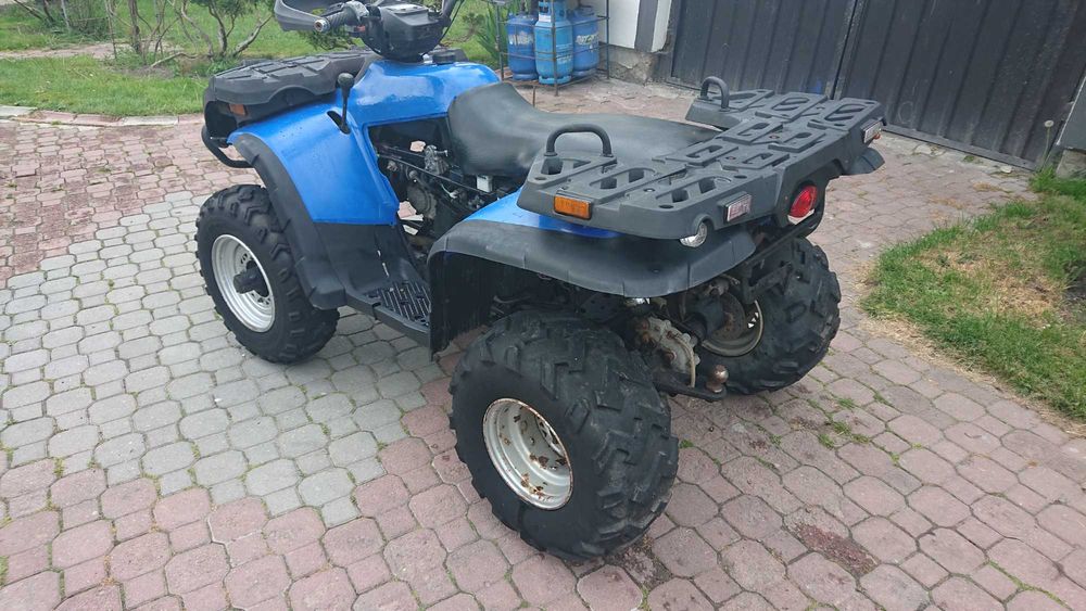 Quad linhai hytrack 320  okazja dokumenty homologacja polecam