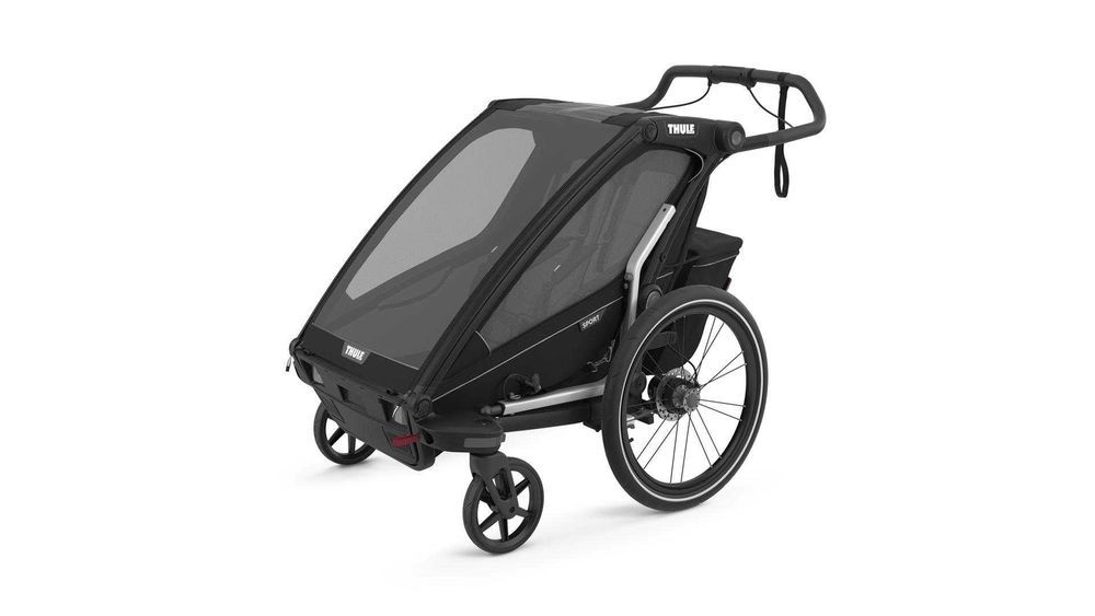 Przyczepka rowerowa THULE Chariot Sport2